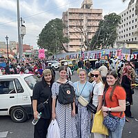 Indien: Eine Reise der beruflichen und kulturellen Entdeckung